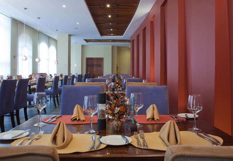 Hotel Howard Johnson Loja